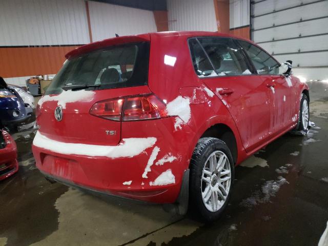 3VW217AU7GM067294 2016 VOLKSWAGEN GOLF S/SE-2