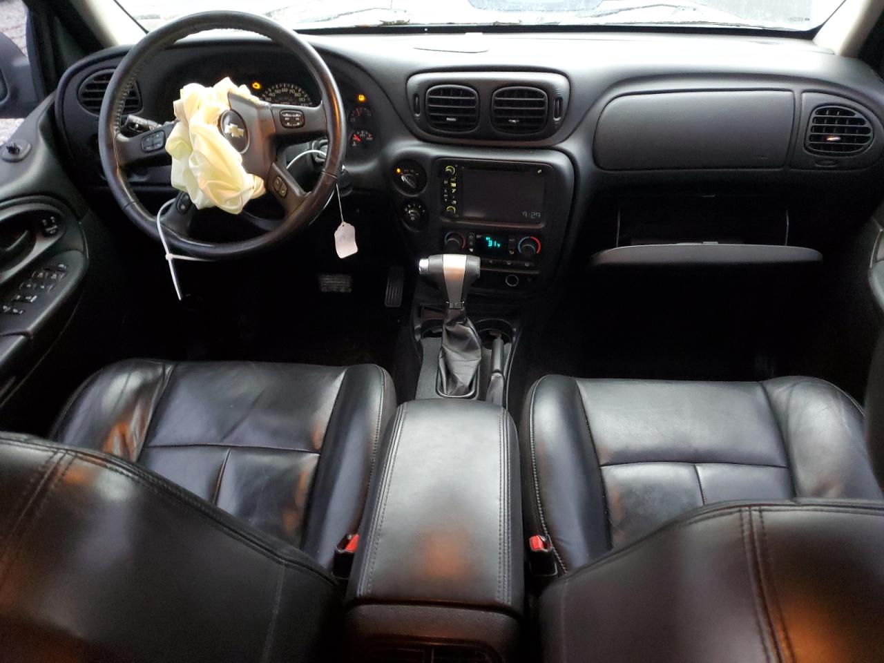 1GNDT13S482171420 2008 Chevrolet Trailblazer Ls