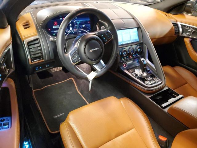 2021 JAGUAR F-TYPE R D - SAJD85FV7MCK70956
