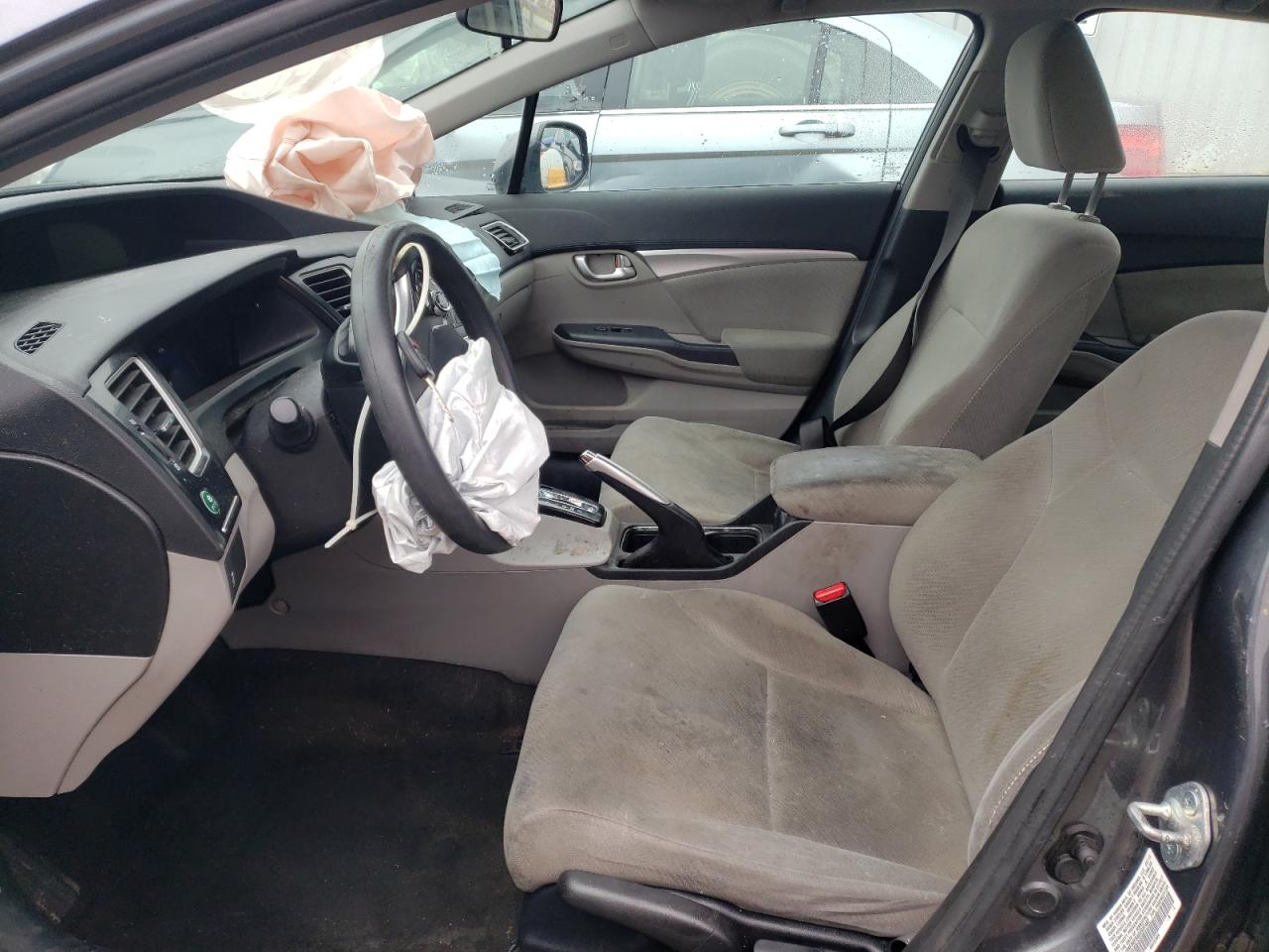 19XFB2F84DE037482 2013 Honda Civic Ex