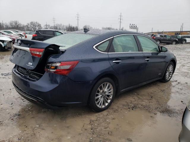 4T1BD1EB9GU050276 | 2016 TOYOTA AVALON HYB