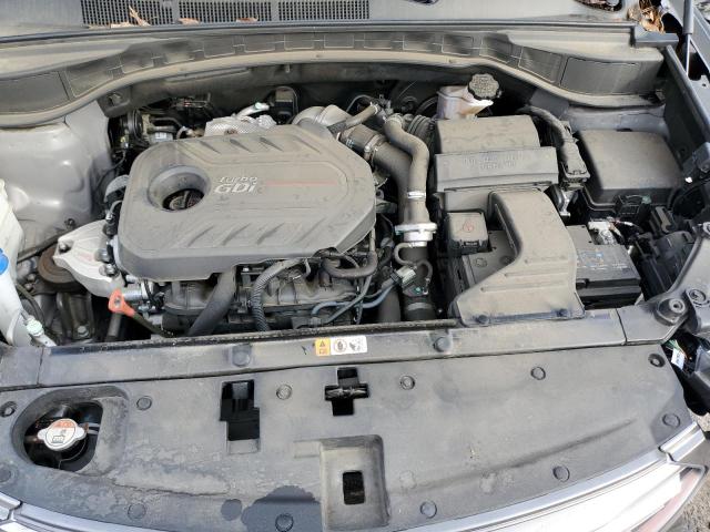 2018 HYUNDAI SANTA FE S 5XYZWDLA2JG529320
