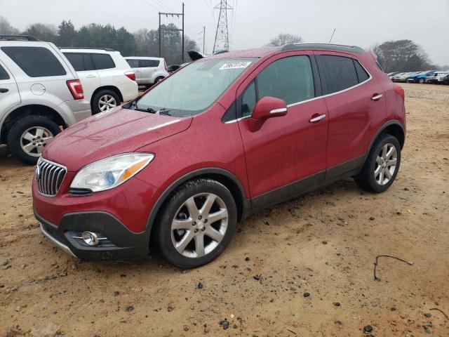 2016 Buick Encore Premium