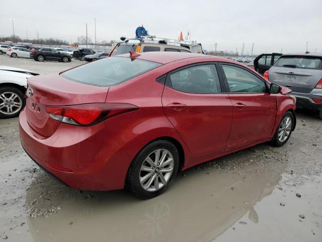 KMHDH4AE6EU155322 | 2014 HYUNDAI ELANTRA SE