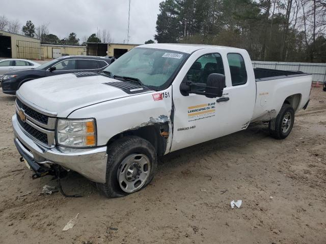 2012 Chevrolet Silverado 2500HD 