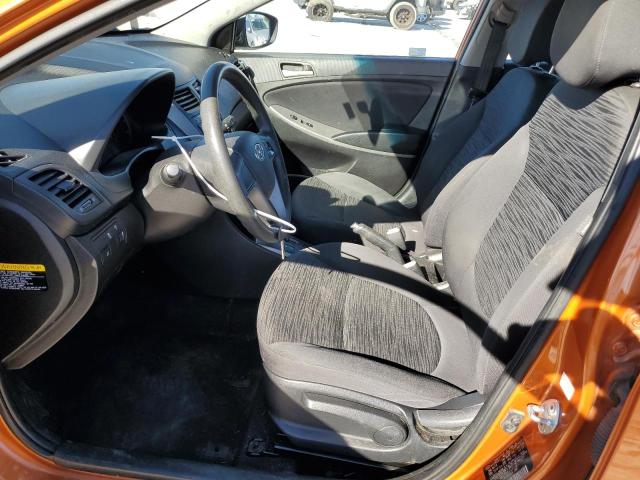 2015 Hyundai Accent Gs VIN: KMHCT5AEXFU220951 Lot: 40919544