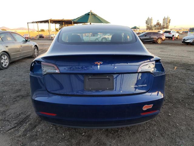 5YJ3E1EB6LF649953 | 2020 TESLA MODEL 3