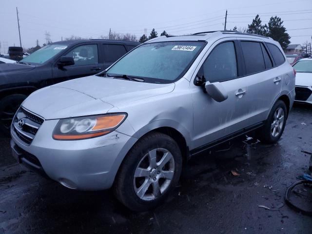 2008 Hyundai Santa Fe SE