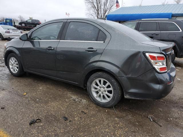 Vin: 1g1jd5sh8h4113068, lot: 82939193, chevrolet sonic lt 20172