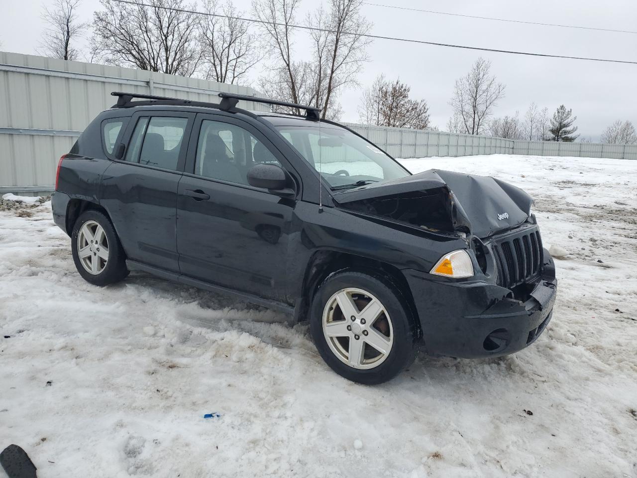 1J8FF47WX7D428812 2007 Jeep Compass