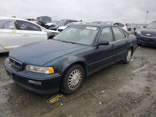 1995 Acura Legend Ls VIN: JH4KA7674SC017242 Lot: 39884324