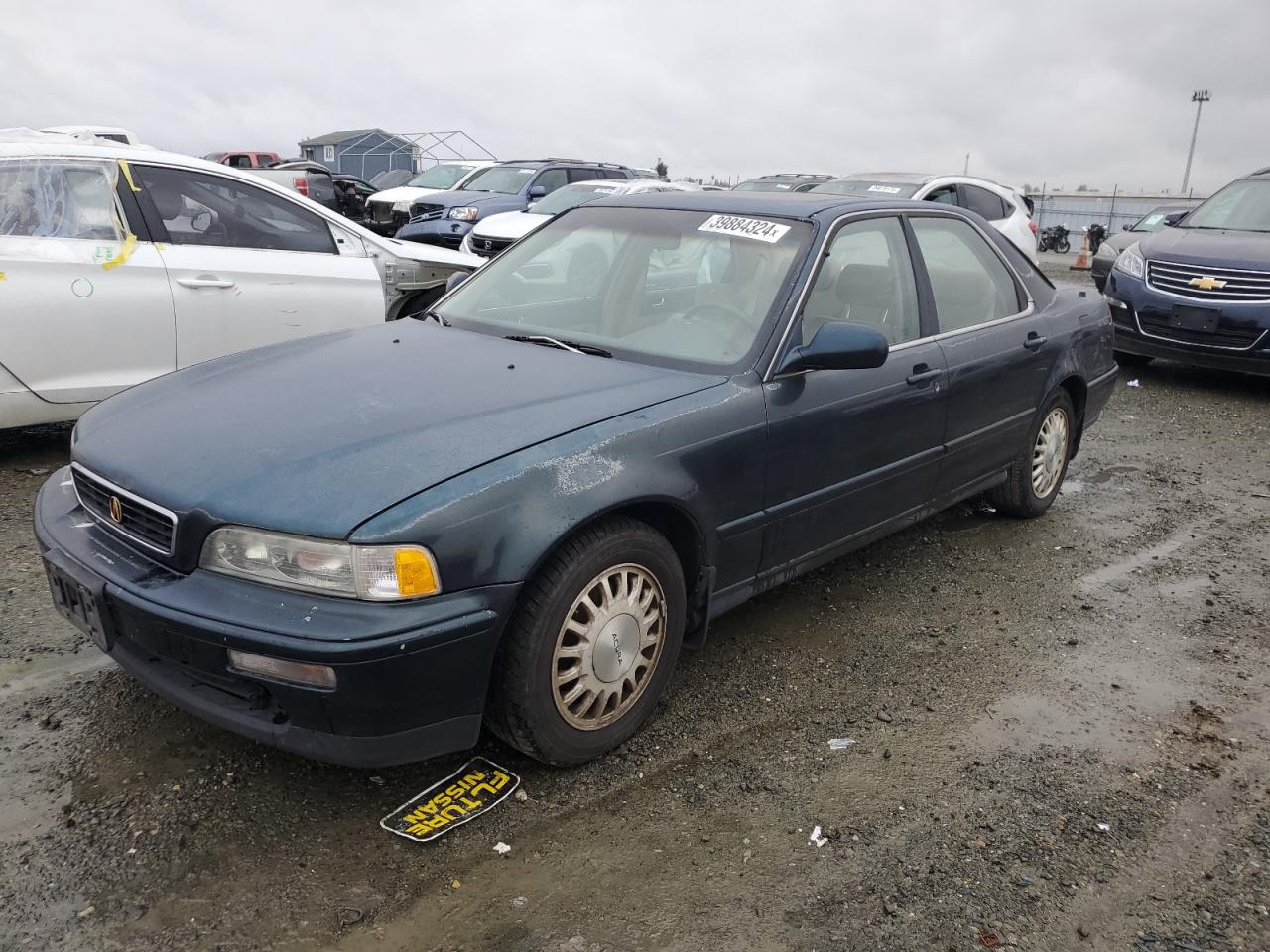 JH4KA7674SC017242 1995 Acura Legend Ls