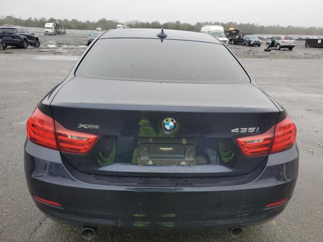 Lot #2440219810 2015 BMW 435 XI salvage car
