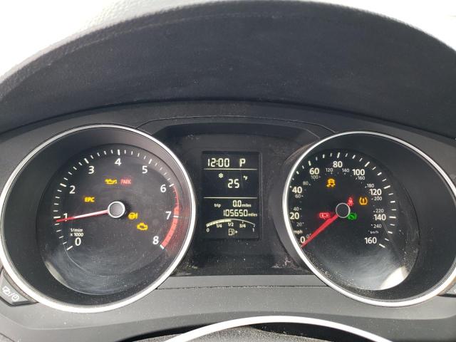 2015 VOLKSWAGEN JETTA SE - 3VWD17AJ0FM247567