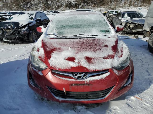 KMHDH4AE1FU327578 | 2015 HYUNDAI ELANTRA SE