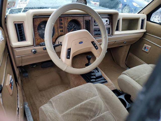 1985 Ford Bronco Ii VIN: 1FMCU14S7FUC24947 Lot: 38798004
