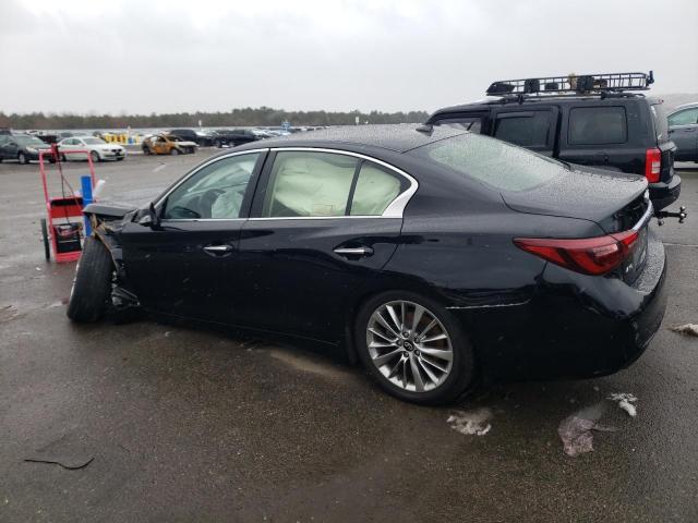 2020 INFINITI Q50 PURE - JN1EV7AR9LM252875