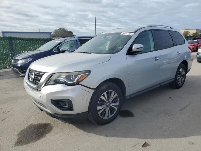 2017 Nissan Pathfinder S VIN: 5N1DR2MMXHC609442 Lot: 38531284