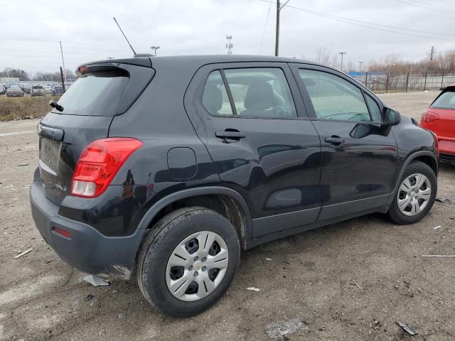 KL7CJKSB7FB104693 | 2015 CHEVROLET TRAX