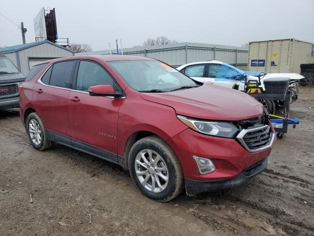 2GNAXJEV5J6196897 | 2018 CHEVROLET EQUINOX LT