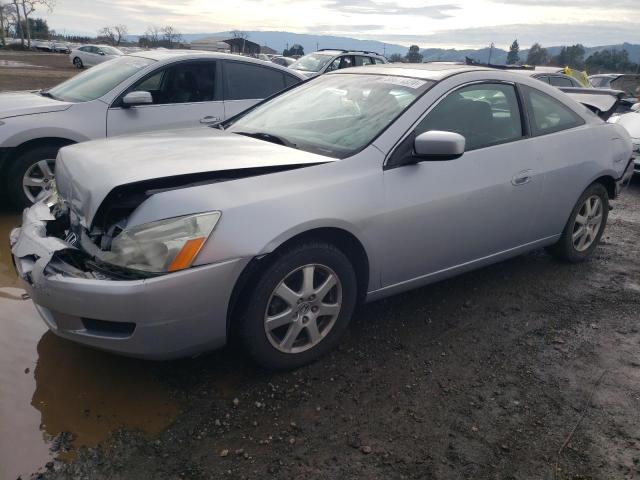 2005 Honda Accord Coupe EX