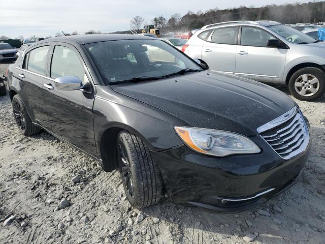 Vin: 1c3bc2fb5bn613035, lot: 82901633, chrysler 200 limited 20114