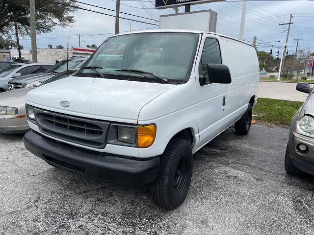 1FTSE34L3YHB81866 | 2000 Ford econoline e350 super duty van