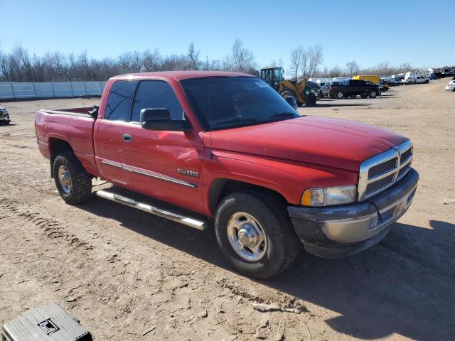 2001 Dodge Ram 2500 VIN: 1B7KC23791J536090 Lot: 40555914