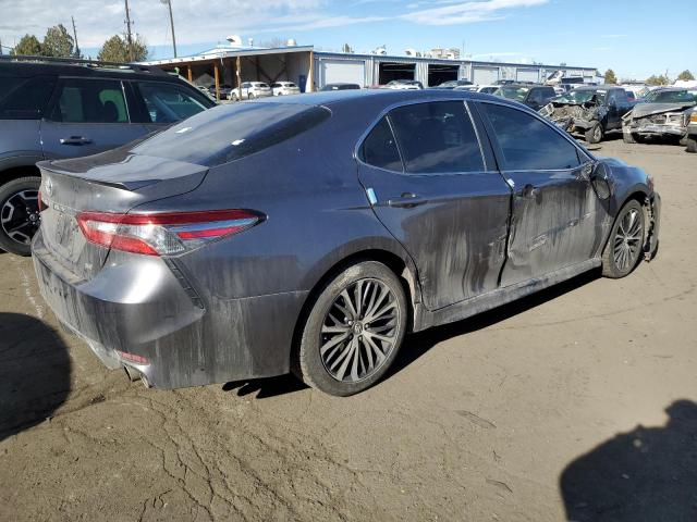 Vin: 4t1b11hk5ju100831, lot: 40747284, toyota camry l 20183