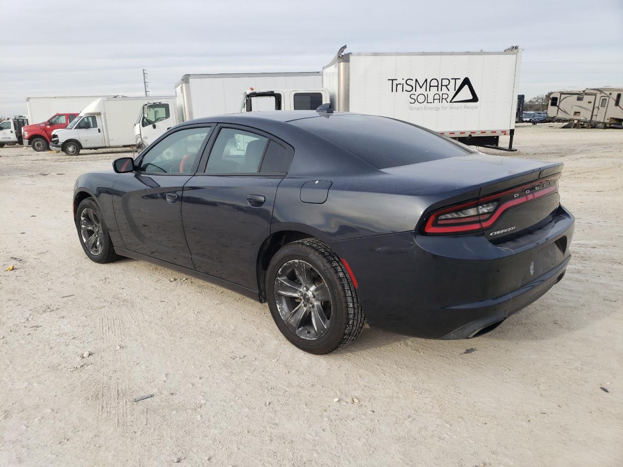 2C3CDXHG2GH307532 2016 Dodge Charger Sxt