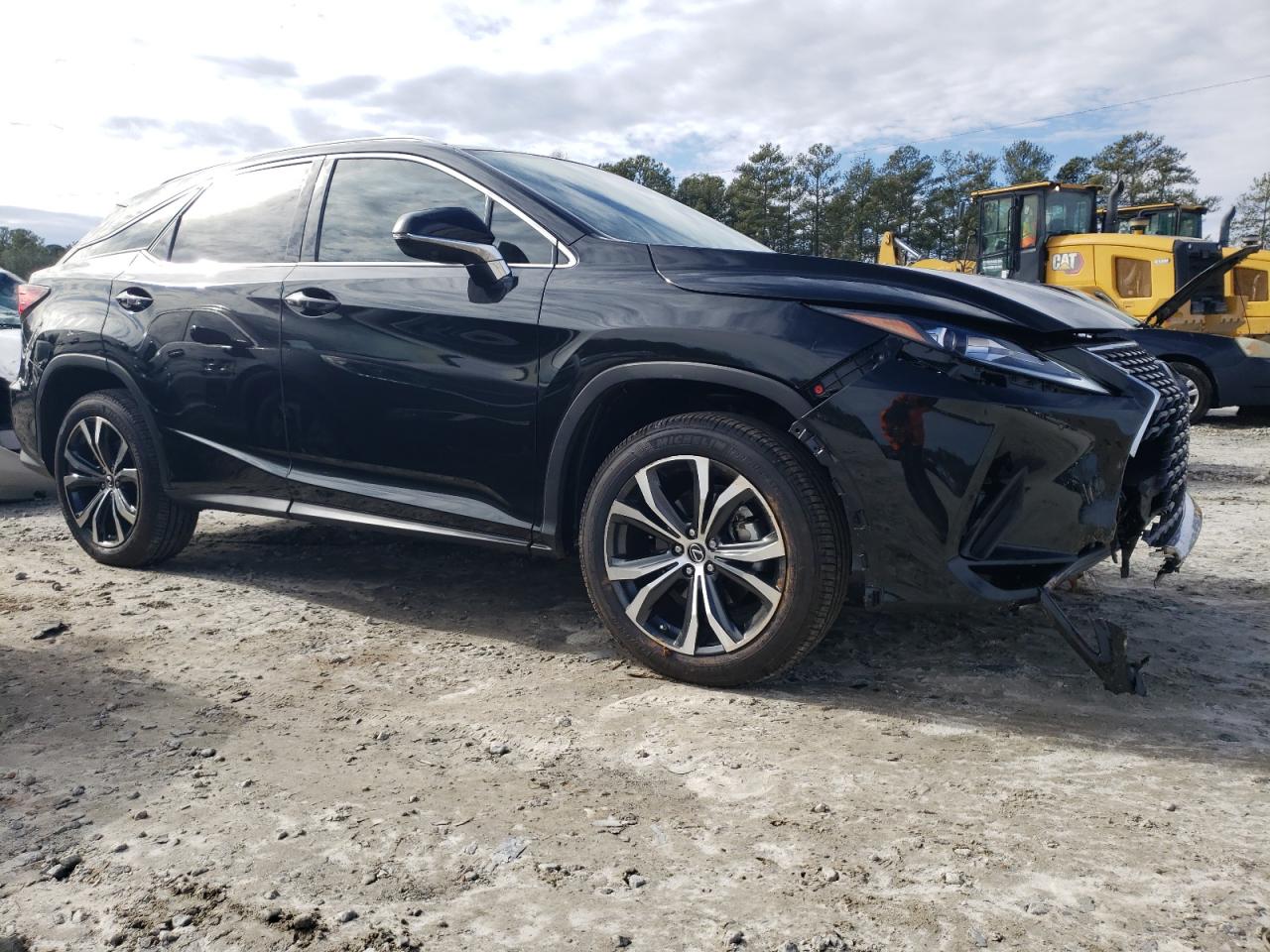 2T2HZMAA7NC249394 2022 Lexus Rx 350