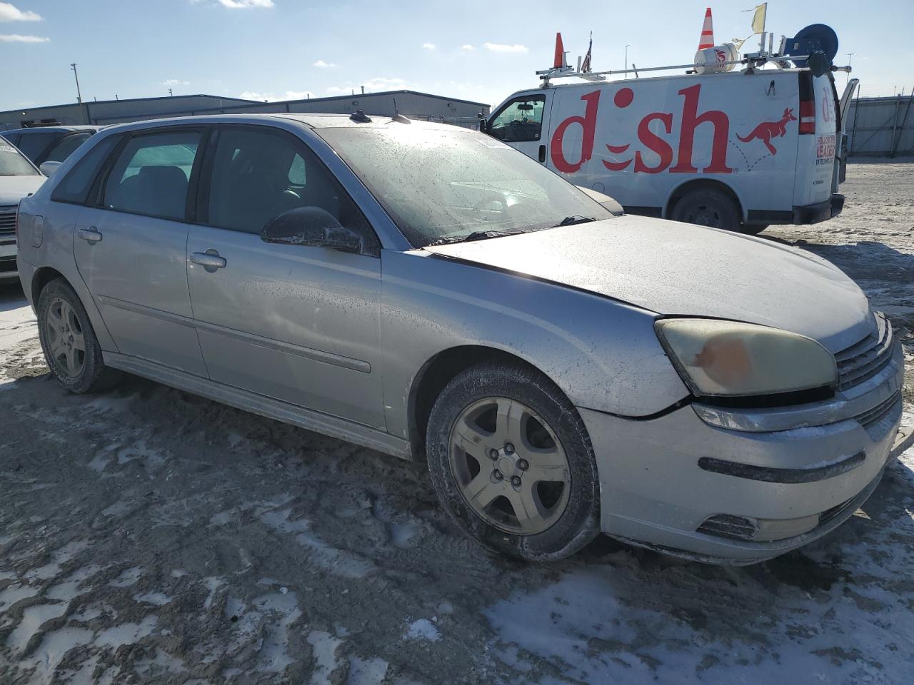 1G1ZU64855F108433 2005 Chevrolet Malibu Maxx Lt