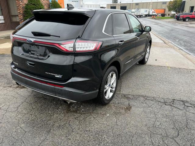 2FMPK4K90FBB51726 | 2015 Ford edge titanium