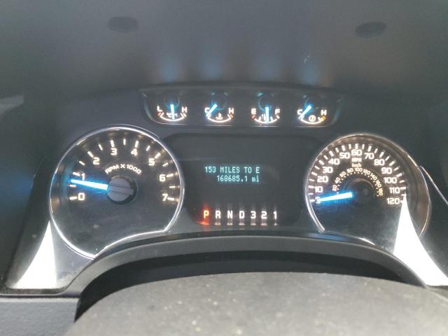 2013 Ford F150 Supercrew VIN: 1FTFW1CF3DFC72785 Lot: 37289924