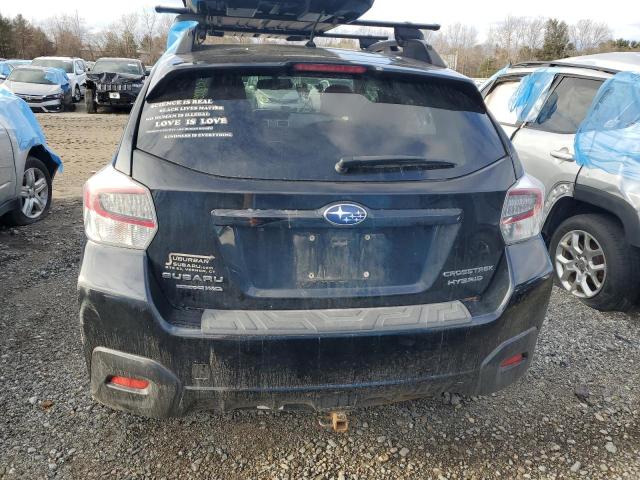 JF2GPBBC2GH246221 | 2016 SUBARU CROSSTREK