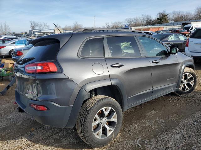 Vin: 1c4pjmbs5ew160669, lot: 82000703, jeep cherokee trailhawk 20143