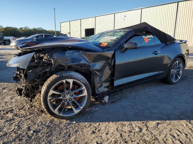 2017 Chevrolet Camaro SS