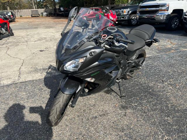 2016 KAWASAKI EX650 F - JKAEXEF15GDA26799