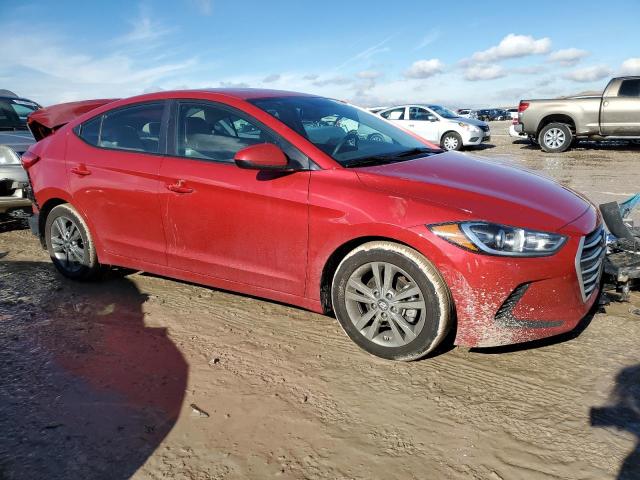 5NPD84LF1JH328677 | 2018 HYUNDAI ELANTRA SE