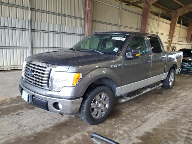 2010 Ford F-150 SuperCrew 