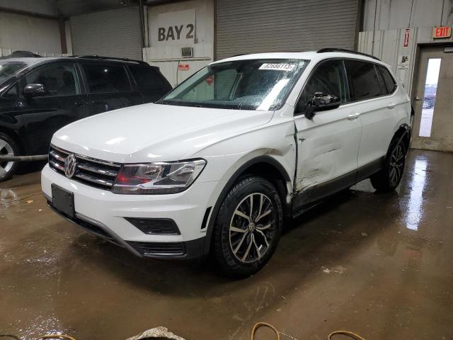 2020 Volkswagen Tiguan SE