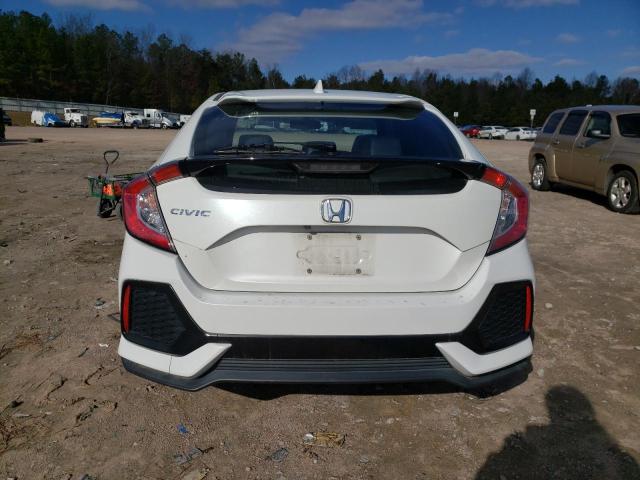 SHHFK7H74JU427908 | 2018 HONDA CIVIC EXL