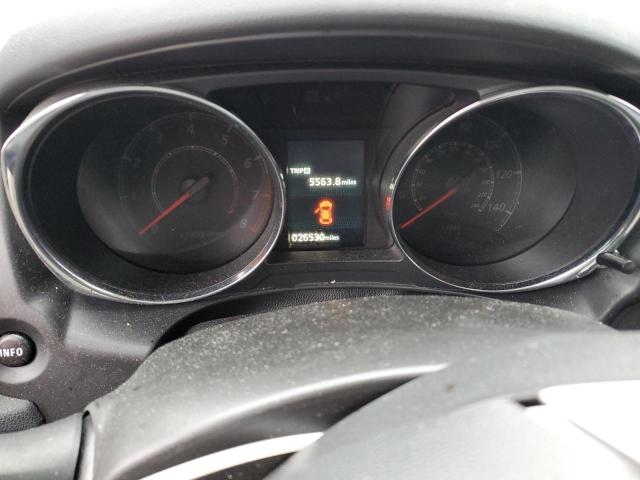 2022 MITSUBISHI OUTLANDER - JA4ARUAU3NU019834