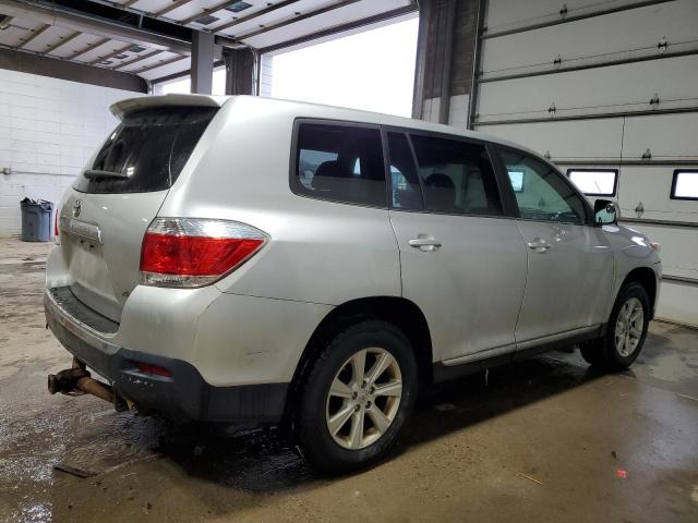 5TDBK3EH5BS044532 | 2011 Toyota highlander base