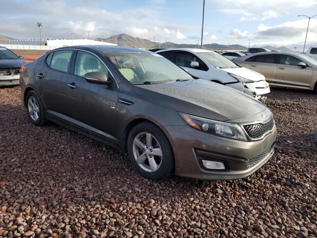 5XXGM4A7XEG306537 | 2014 KIA OPTIMA LX