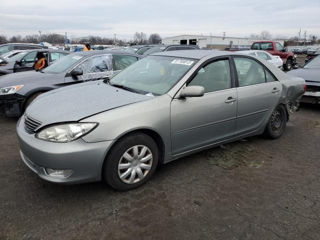 JTDBE30K463060013 | 2006 Toyota camry le