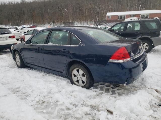 2G1WT57K491124157 | 2009 Chevrolet impala 1lt