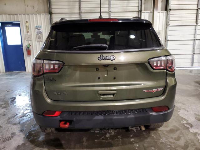 3C4NJDDB0LT145116 | 2020 JEEP COMPASS TR