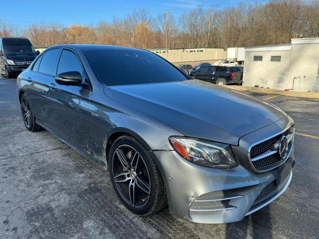 2017 Mercedes-Benz E 43 4Matic Amg VIN: WDDZF6EB9HA197684 Lot: 38783604