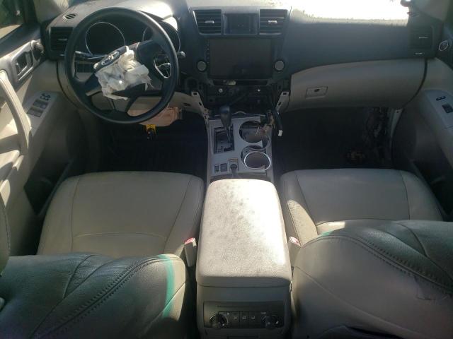 JTEDA41A892004162 | 2009 Toyota highlander